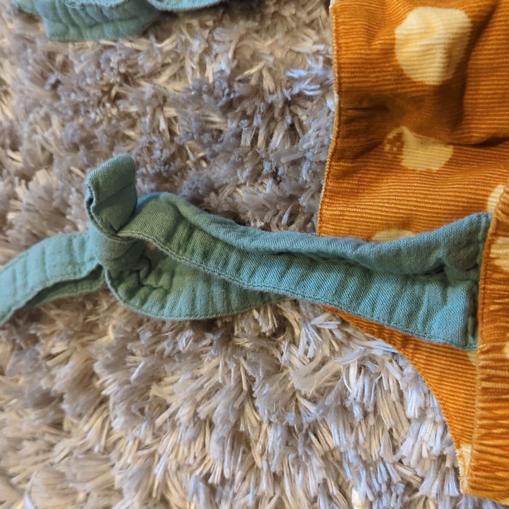 Adorable Wide Leg Romper - Picture 5 of 6